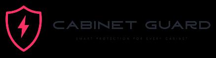 Cabinet Guard Logo: universal cabinet tamper alarm brand
