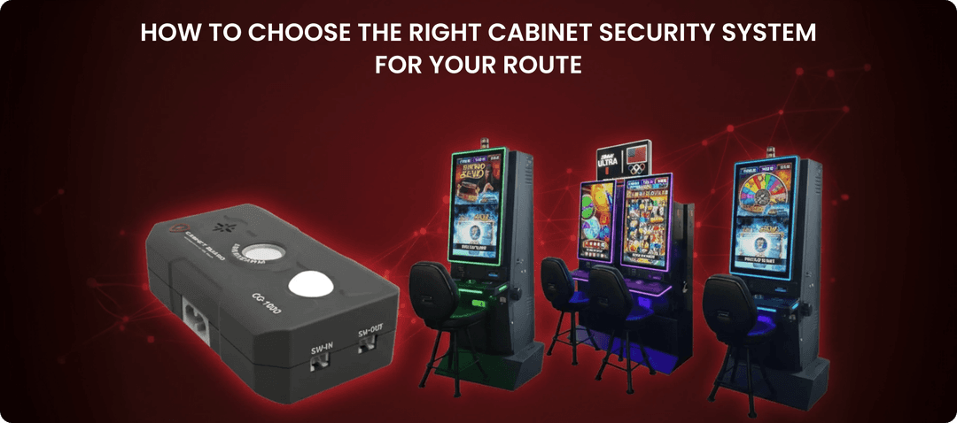 How to Choose the Right Cabinet Security System for Your Route